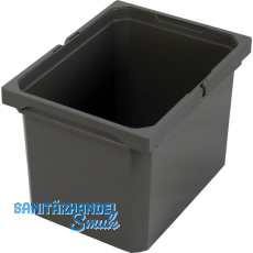 VS ENVI Free Eimer 10 Liter 230 x 216 x 302 mm Kunststoff Lava VS ENVI Free Eimer 10 Liter 230 x 216 x 302 mm Kunststoff Lava