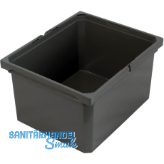 VS ENVI Free Eimer 18 Liter Kunststoff Lava VS ENVI Free Eimer 18 Liter Kunststoff Lava