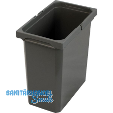 VS ENVI Free Eimer 12 Liter 183 x 326 x 302 mm Kunststoff Lava VS ENVI Free Eimer 12 Liter 183 x 326 x 302 mm Kunststoff Lava