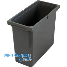 VS ENVI Free Eimer 16 Liter 183 x 326 x 382 mm Kunststoff Lava VS ENVI Free Eimer 16 Liter 183 x 326 x 382 mm Kunststoff Lava