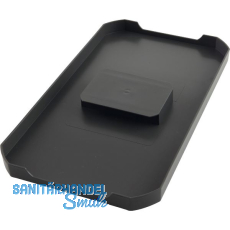 VS ENVI Deckel zu Eimer 183 x 302 mm Kunststoff Lava