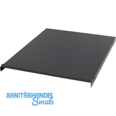 VS ENVI Deckelplatte KB 450 mm Metall Lava VS ENVI Deckelplatte KB 450 mm Metall Lava