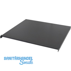 VS ENVI Deckelplatte KB 600 mm Metall Lava VS ENVI Deckelplatte KB 600 mm Metall Lava