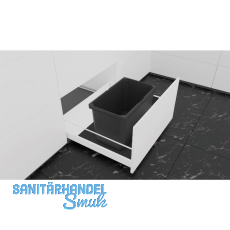 VS ENVI Free Pro Abfalltrennsystem KB 300/Höhe 326 mm Lava VS ENVI Free Pro Abfalltrennsystem KB 300/Höhe 326 mm Lava