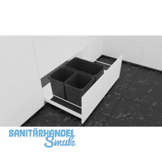 VS ENVI Free Pro Abfalltrennsystem KB 600/Höhe 326 mm Lava VS ENVI Free Pro Abfalltrennsystem KB 600/Höhe 326 mm Lava