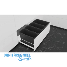 VS ENVI Free Pro Abfalltrennsystem KB 800/Höhe 426 mm Lava VS ENVI Free Pro Abfalltrennsystem KB 800/Höhe 426 mm Lava