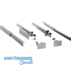 Auszieh-Tischf�hrung TopFlex 810 mm Stahl verzinkt