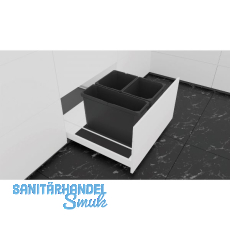 VS ENVI Free Pro Abfalltrennsystem KB 450/Höhe 326 mm Lava VS ENVI Free Pro Abfalltrennsystem KB 450/Höhe 326 mm Lava