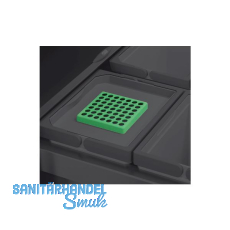 VS ENVI Space Bio-Deckel zu Eimer 7,5 Liter Kunststoff Lava VS ENVI Space Bio-Deckel zu Eimer 7,5 Liter Kunststoff Lava