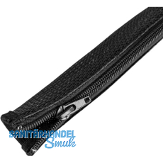 EVOline TexFlex Kabelschlauch 2000 mm schwarz EVOline TexFlex Kabelschlauch 2000 mm schwarz