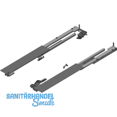 PEKA Schubladensystem Riverso LT 760 - 900 mm Stahlblech verzinkt PEKA Schubladensystem Riverso LT 760 - 900 mm Stahlblech verzinkt