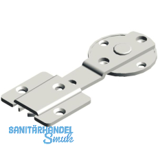 SISO Tischplattenverbinder TAVO Stahl SISO Tischplattenverbinder TAVO Stahl