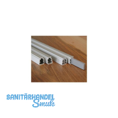 Gratleiste, L�nge 1070 mm, Aluminium/Stahl