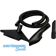 RITTER Zubehör-Set Einbau-Sockelsauger SES 10 Edelstahl-Optik RITTER Zubehör-Set Einbau-Sockelsauger SES 10 Edelstahl-Optik