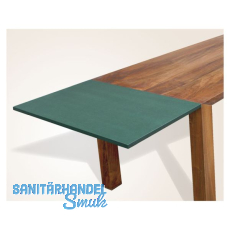 Schwenkauszug f�r Holztische Stahl verzinkt