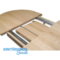 Klappmechanik Lisa, Stahl blau verzinkt