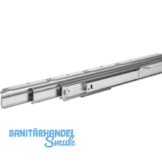 CLASSIC Ausziehtischf�hrung, Auszugsl�nge 1191 mm,60 kg,Stahl verzinkt