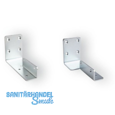 Traverswinkel FM-Stop, links, Stahl verzinkt Traverswinkel FM-Stop, links, Stahl verzinkt