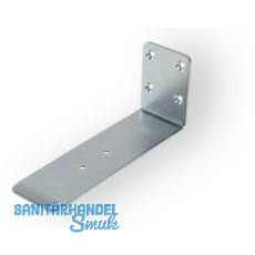 Auflagewinkel FM-Stop, 169/70 x 50 x 3 mm, Stahl verzinkt