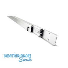 Ausziehtischführung ALU 77 FRONTSLIDE SYNCHRON, Einbaulänge 1600 mm Ausziehtischführung ALU 77 FRONTSLIDE SYNCHRON, Einbaulänge 1600 mm
