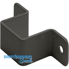 PEKA Frontstabilisationsbügel Hochschrank Standard Anthrazit PEKA Frontstabilisationsbügel Hochschrank Standard Anthrazit