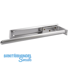 Geschirrtuch-Auszug Pluto 1-armig 325 mm Alu eloxiert glänzend Geschirrtuch-Auszug Pluto 1-armig 325 mm Alu eloxiert glänzend