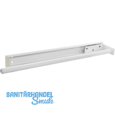 Geschirrtuch-Auszug Pluto 1-armig 448 mm Alu Weiß Geschirrtuch-Auszug Pluto 1-armig 448 mm Alu Weiß