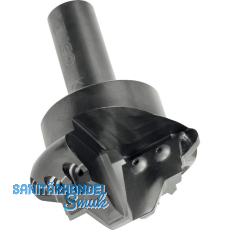 Profilfr�ser f�r V-Leiste, Nutbreite 60mm, Nuttiefe 16mm, Schaft� 25mm