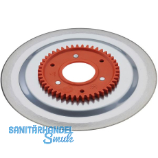 RITTER Schinken-/Aufschnittmesser Standard orange RITTER Schinken-/Aufschnittmesser Standard orange