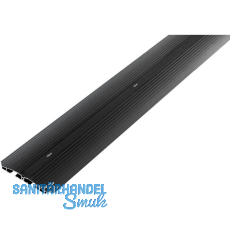 EVOline Bridge Kabelbr�cke 1600 mm Alu schwarz