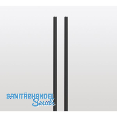 PEKA Kabelabdeckung-Set Pecasa Silikon schwarz PEKA Kabelabdeckung-Set Pecasa Silikon schwarz