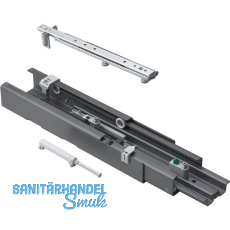 PEKA Vollauszug Compact Hochschrank Standard Anthrazit PEKA Vollauszug Compact Hochschrank Standard Anthrazit