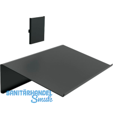 PEKA Zeitschriften-/Schuhtablar 550 mm Pecasa Stahlblech schwarz PEKA Zeitschriften-/Schuhtablar 550 mm Pecasa Stahlblech schwarz