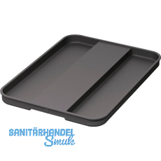 NINKA Einzeldeckel groß eins2top 25/35/42 Liter Dunkelgrau NINKA Einzeldeckel groß eins2top 25/35/42 Liter Dunkelgrau