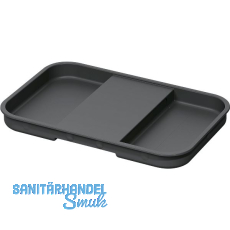 NINKA Einzeldeckel klein eins2top 4,2/5,5/8 Liter Dunkelgrau NINKA Einzeldeckel klein eins2top 4,2/5,5/8 Liter Dunkelgrau