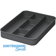 NINKA Schale groß eins2top 12/17/26/32 Liter Dunkelgrau NINKA Schale groß eins2top 12/17/26/32 Liter Dunkelgrau