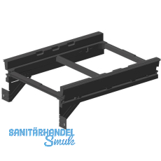 NINKA H�ngerahmen eins2f�nf KB 450/NL 500 mm dunkelgrau