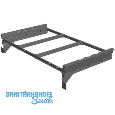 NINKA Hängerahmen eins2fünf KB 900/NL 500 mm dunkelgrau NINKA Hängerahmen eins2fünf KB 900/NL 500 mm dunkelgrau