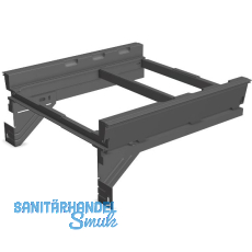NINKA Hängerahmen eins2fünf KB 450/NL 400 mm dunkelgrau NINKA Hängerahmen eins2fünf KB 450/NL 400 mm dunkelgrau