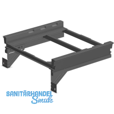 NINKA Hängerahmen eins2fünf KB 500/NL 400 mm dunkelgrau NINKA Hängerahmen eins2fünf KB 500/NL 400 mm dunkelgrau