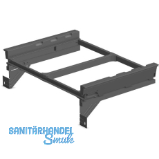 NINKA Hängerahmen eins2fünf KB 600/NL 400 mm dunkelgrau NINKA Hängerahmen eins2fünf KB 600/NL 400 mm dunkelgrau