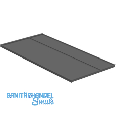 NINKA Deckelplatte KB 1000 mm Korpusseitenst�rke 18/19 mm