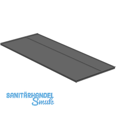 NINKA Deckelplatte KB 1200 mm Korpusseitenst�rke 18/19 mm