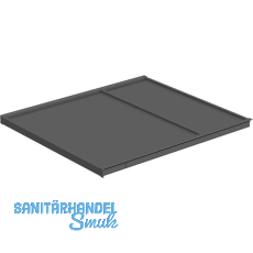 NINKA Deckelplatte KB 450 mm Korpusseitenstärke 16 mm NINKA Deckelplatte KB 450 mm Korpusseitenstärke 16 mm