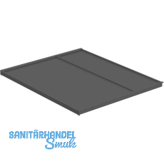 NINKA Deckelplatte KB 600 mm Korpusseitenstärke 16 mm NINKA Deckelplatte KB 600 mm Korpusseitenstärke 16 mm