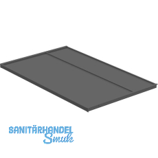 NINKA Deckelplatte KB 800 mm Korpusseitenst�rke 18/19 mm