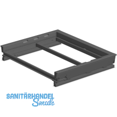 NINKA H�ngerahmen eins2f�nf SERVO-DRIVE uno KB 600 mm Dunkelgrau