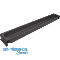 NINKA Ablageschale KB 600 mm Dunkelgrau