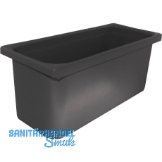 NINKA Ablageschale KB 450/500 mm Dunkelgrau NINKA Ablageschale KB 450/500 mm Dunkelgrau