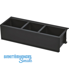 NINKA sideBOX f�r LEGRABOX H�he C Anthrazit